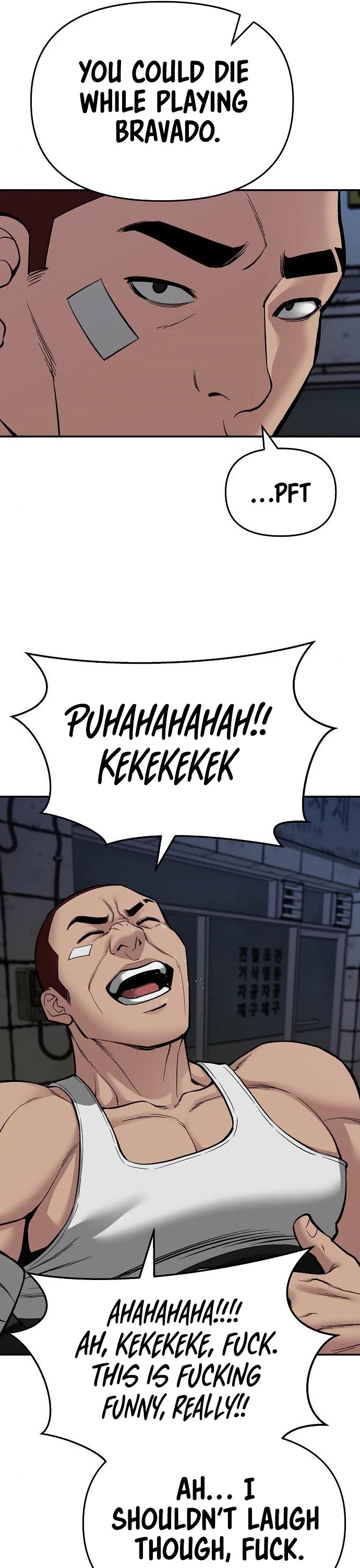 The Bully In-Charge Chapter 73 page 60 - Chapter 73