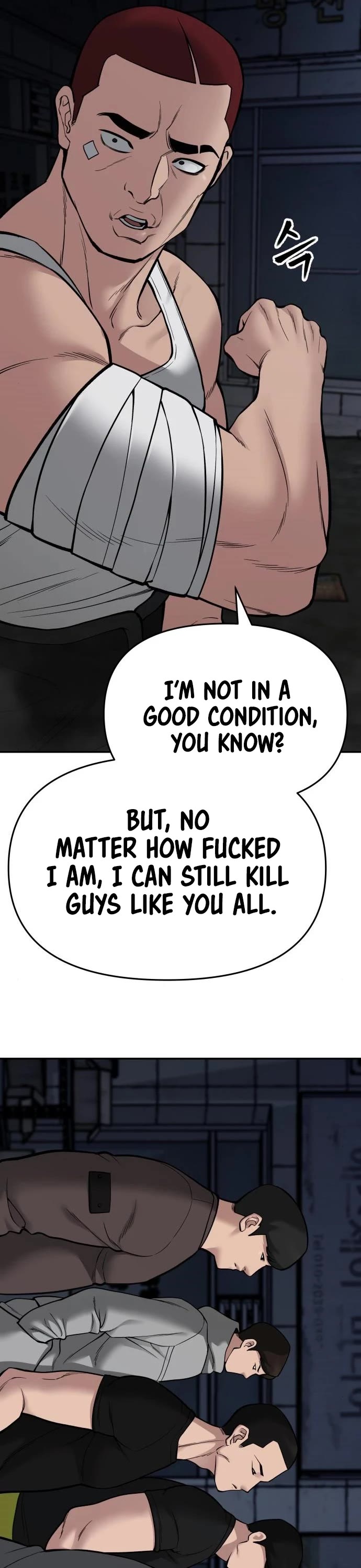 The Bully In-Charge Chapter 73 page 63 - Chapter 73