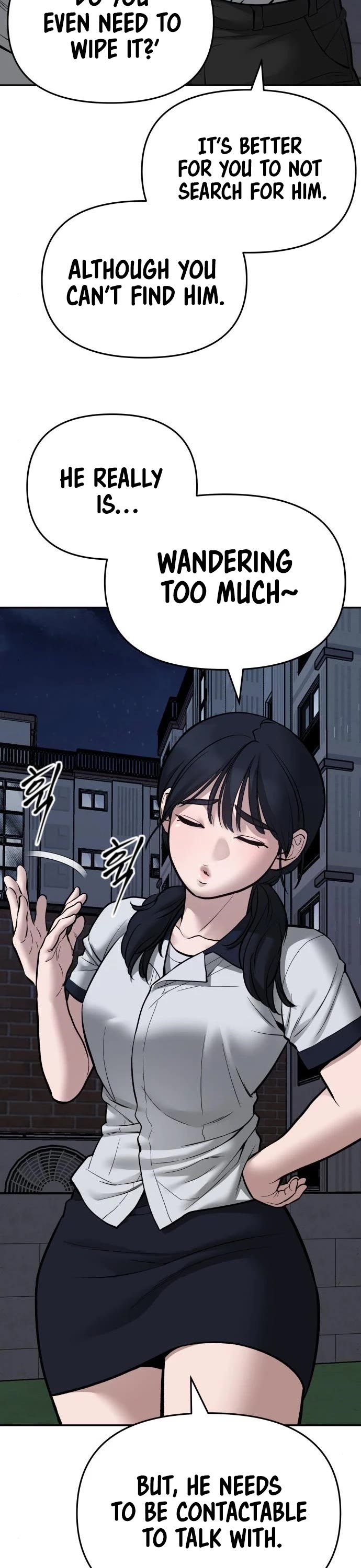 The Bully In-Charge Chapter 73 page 92 - Chapter 73