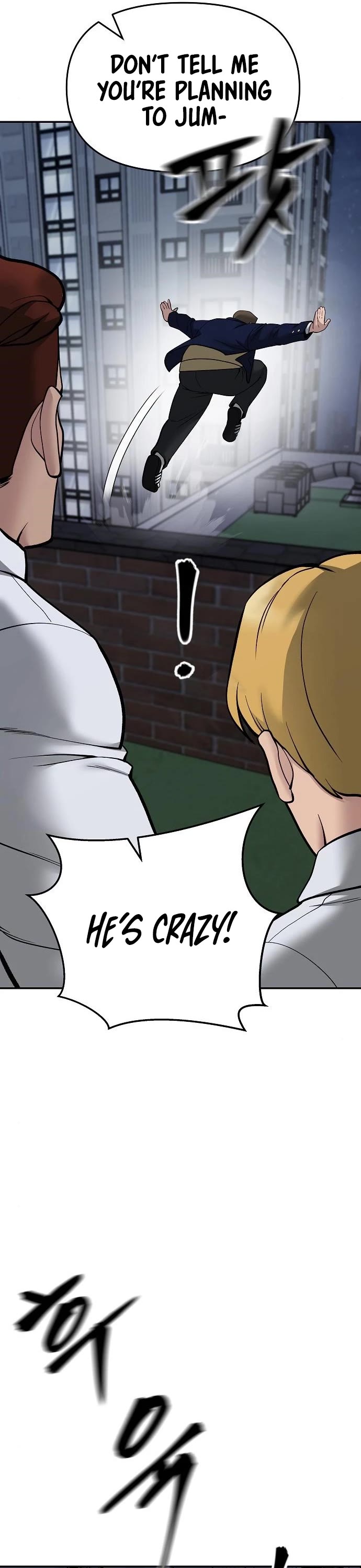 The Bully In-Charge Chapter 74 page 10 - Chapter 74