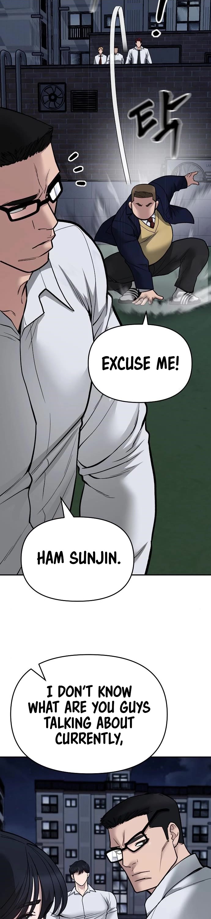 The Bully In-Charge Chapter 74 page 11 - Chapter 74