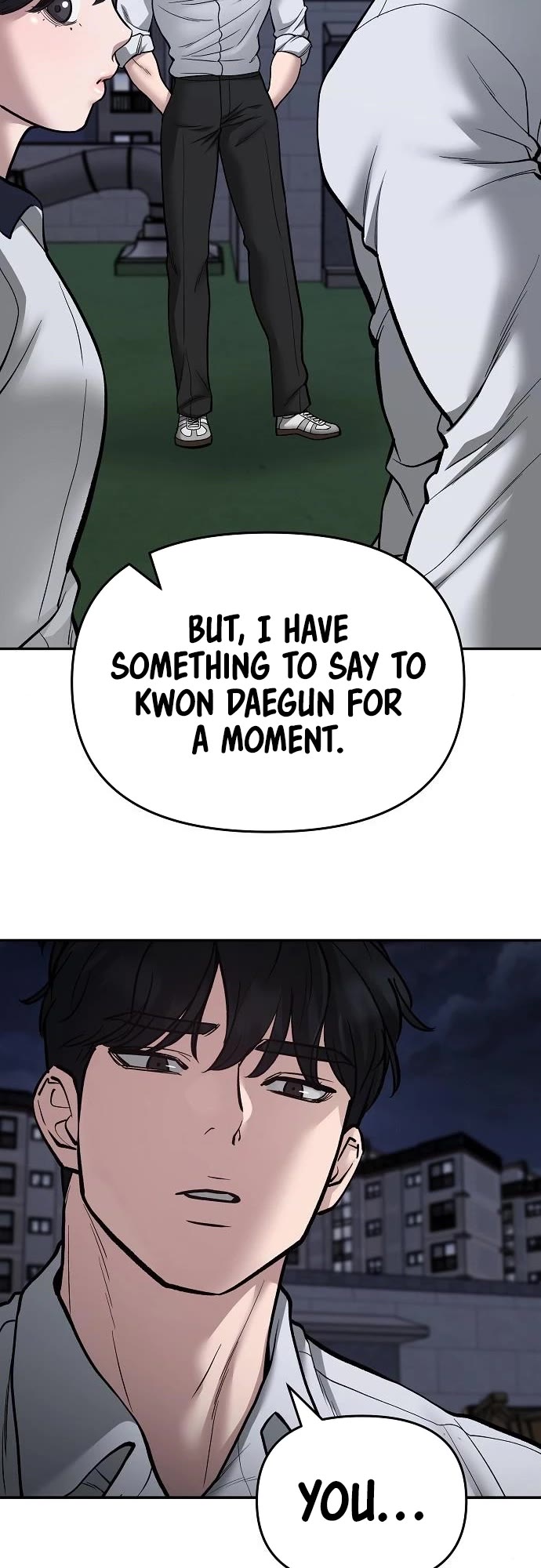 The Bully In-Charge Chapter 74 page 12 - Chapter 74