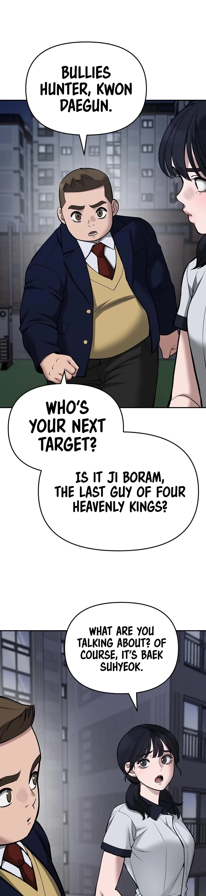 The Bully In-Charge Chapter 74 page 14 - Chapter 74