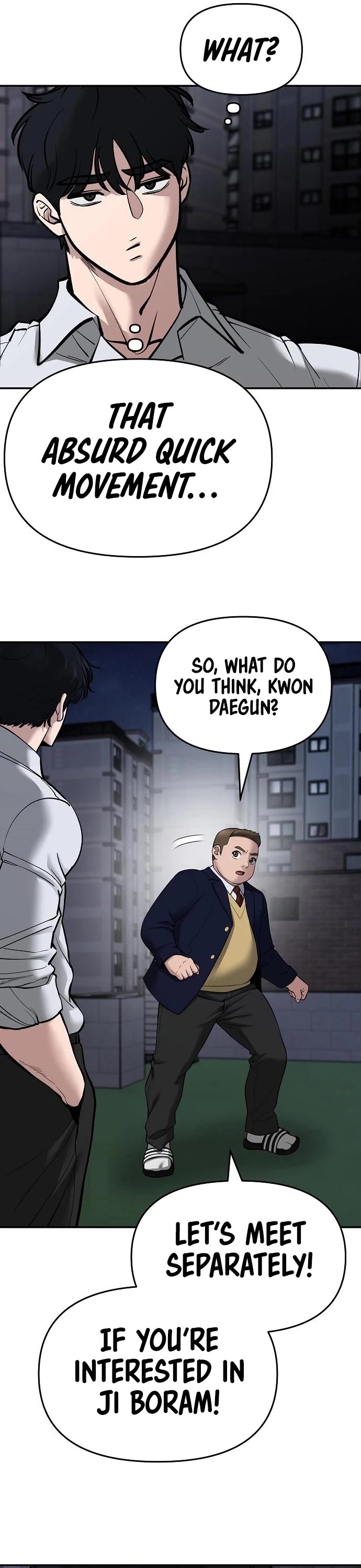 The Bully In-Charge Chapter 74 page 18 - Chapter 74