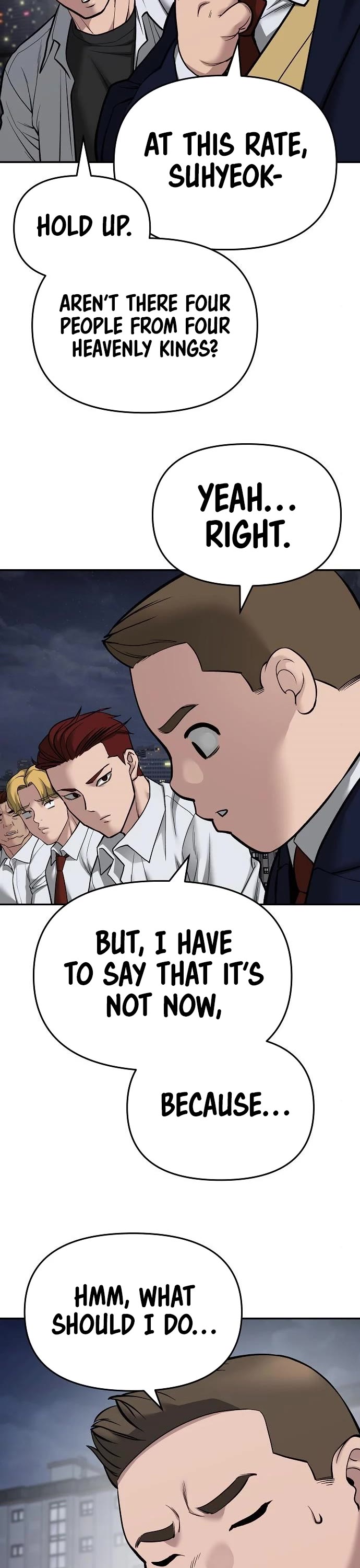 The Bully In-Charge Chapter 74 page 2 - Chapter 74
