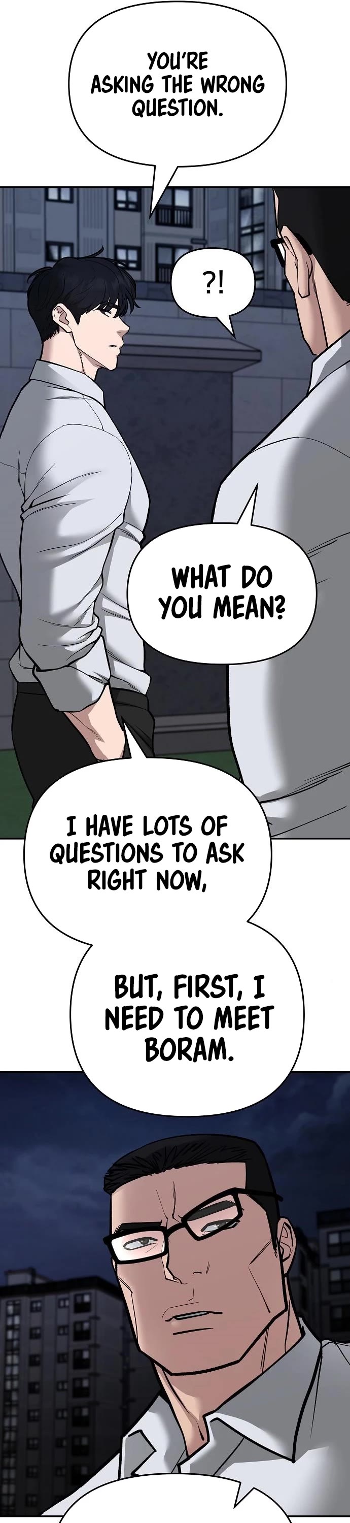 The Bully In-Charge Chapter 74 page 21 - Chapter 74