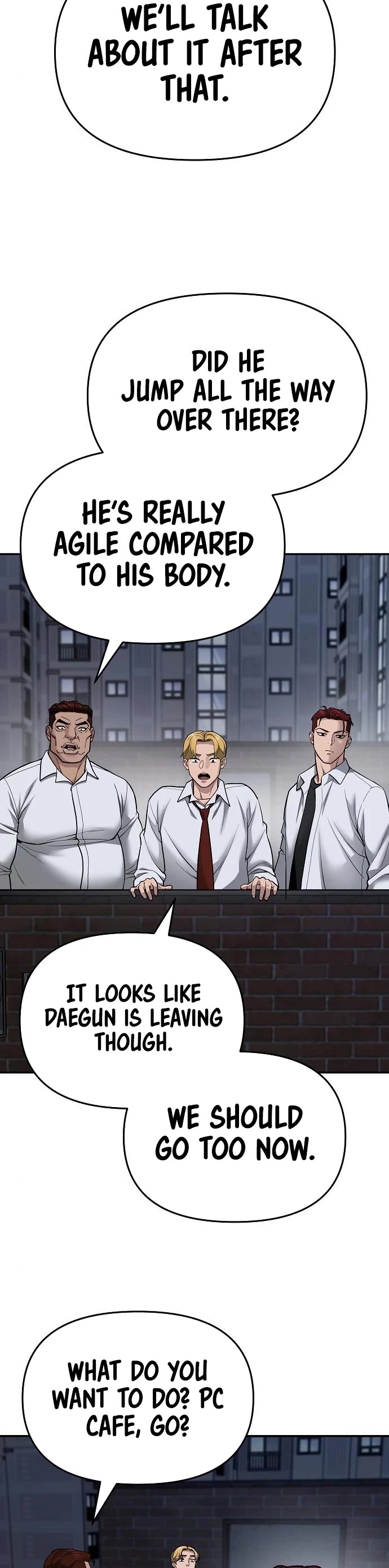 The Bully In-Charge Chapter 74 page 22 - Chapter 74