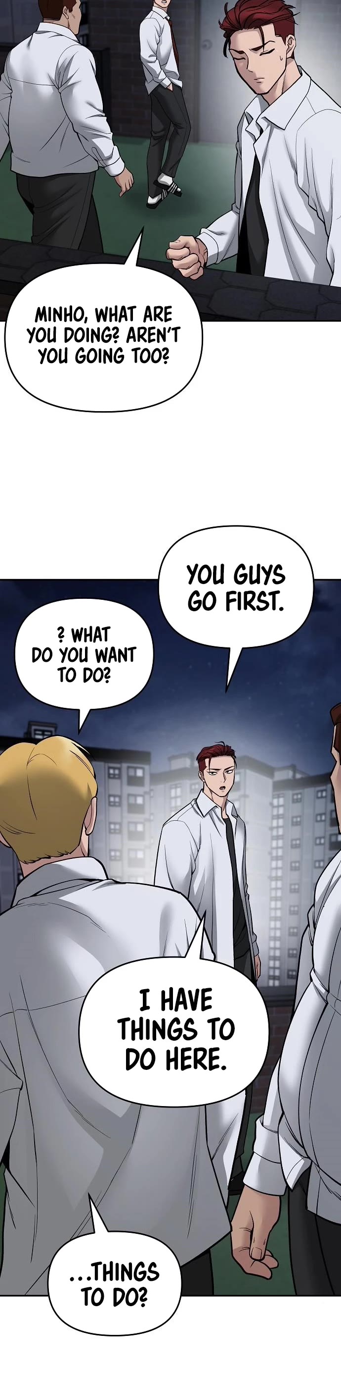 The Bully In-Charge Chapter 74 page 23 - Chapter 74