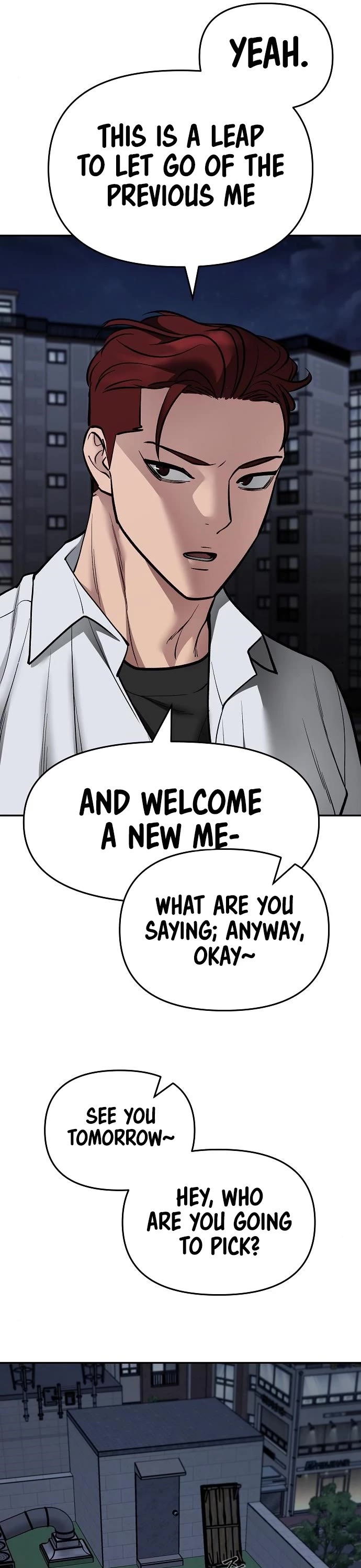 The Bully In-Charge Chapter 74 page 24 - Chapter 74