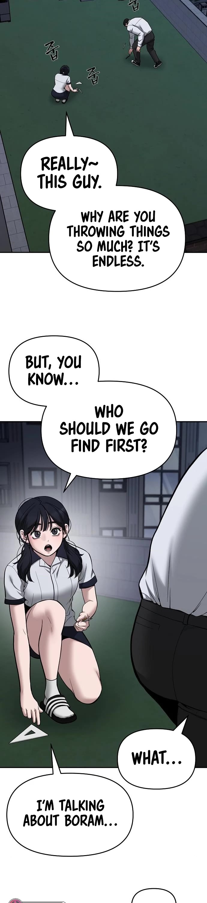 The Bully In-Charge Chapter 74 page 25 - Chapter 74