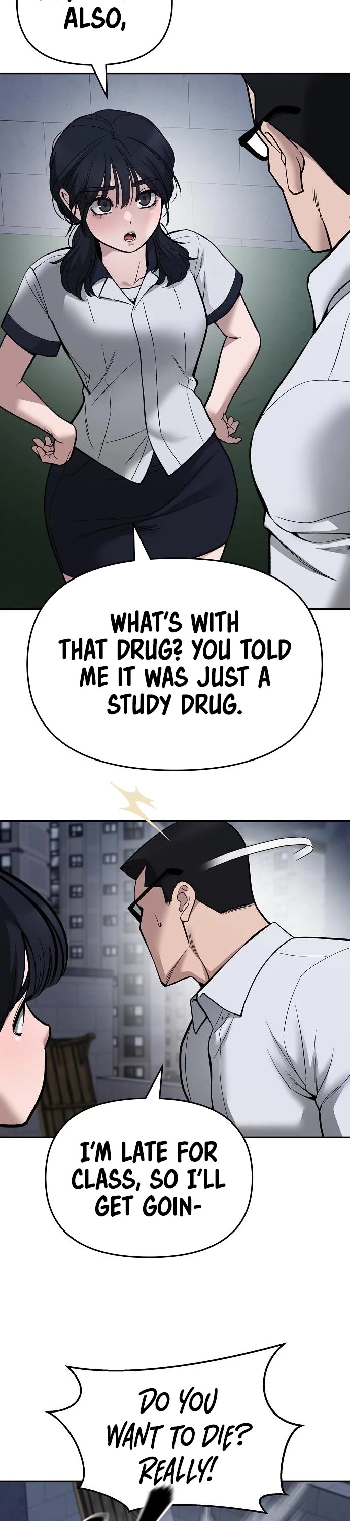 The Bully In-Charge Chapter 74 page 29 - Chapter 74