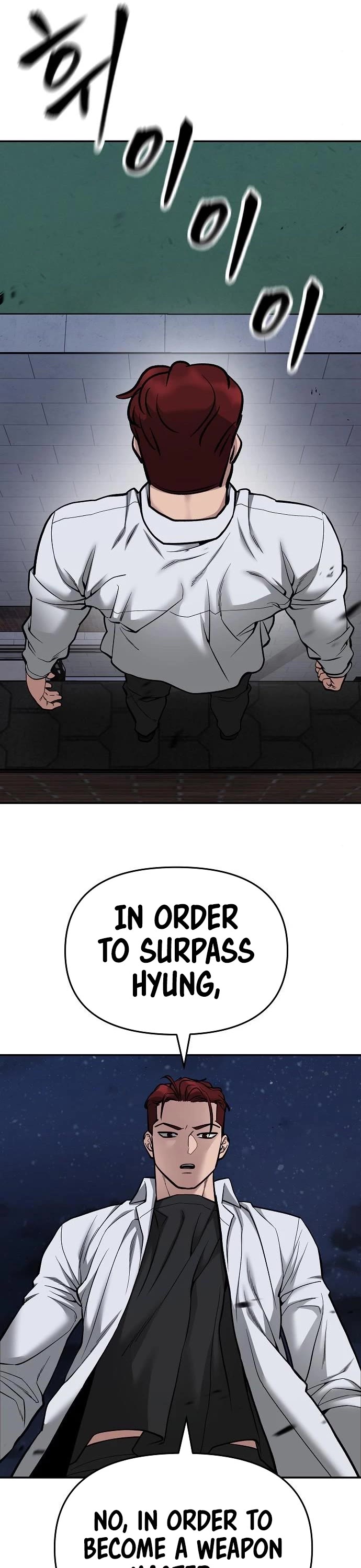 The Bully In-Charge Chapter 74 page 32 - Chapter 74