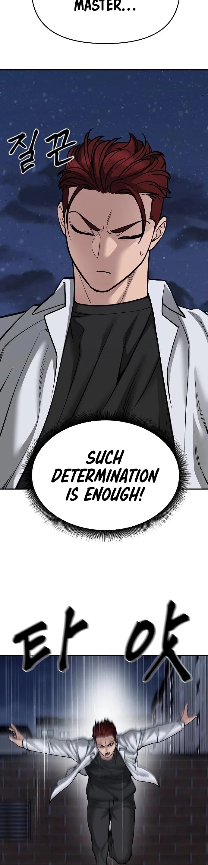 The Bully In-Charge Chapter 74 page 33 - Chapter 74