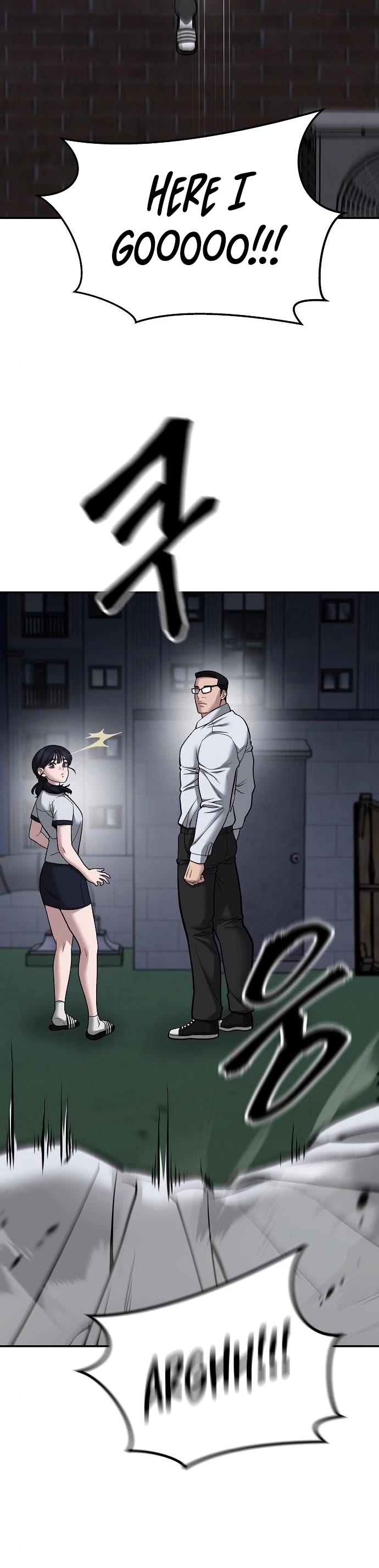 The Bully In-Charge Chapter 74 page 34 - Chapter 74
