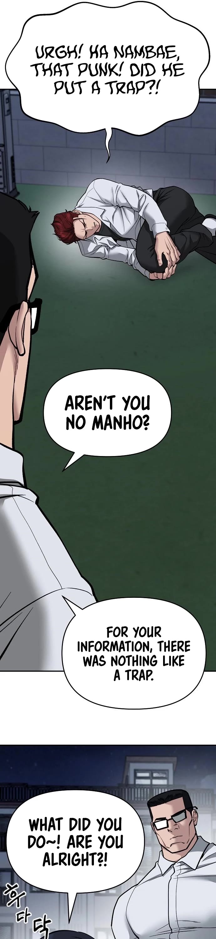 The Bully In-Charge Chapter 74 page 35 - Chapter 74