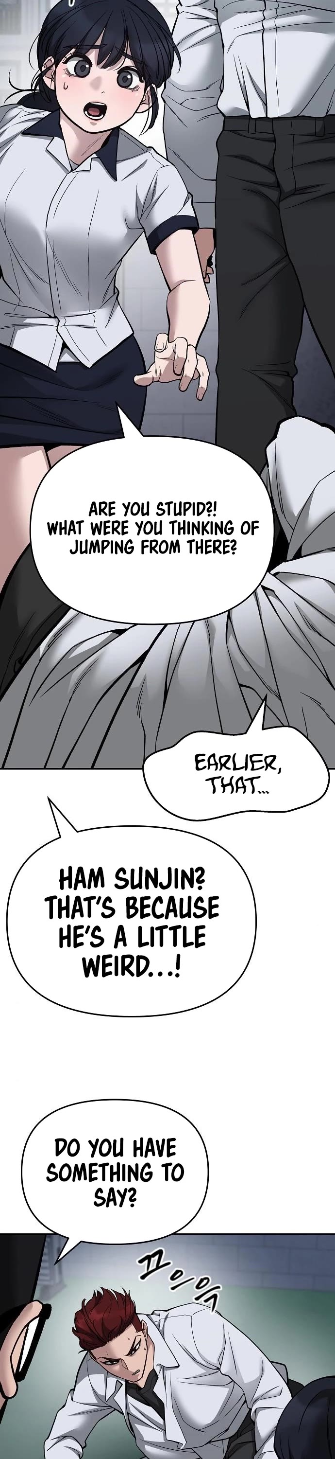 The Bully In-Charge Chapter 74 page 36 - Chapter 74