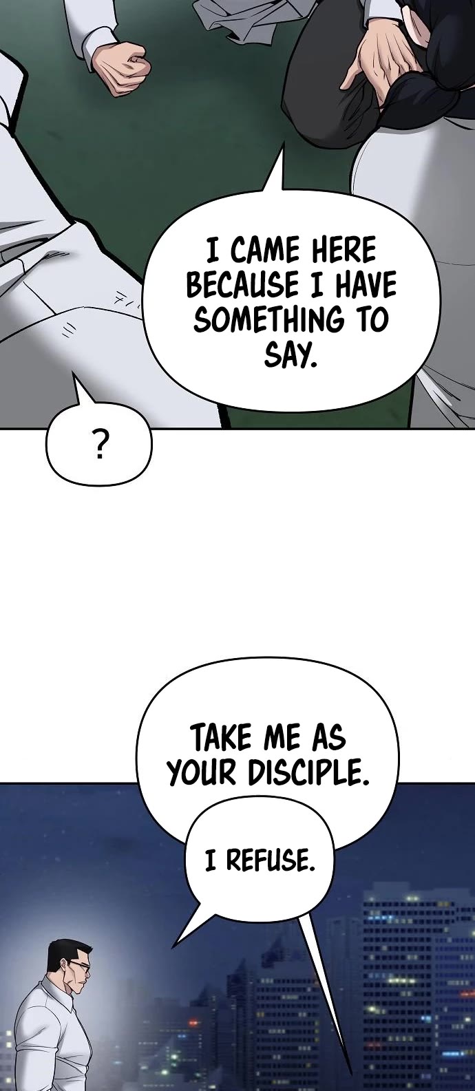 The Bully In-Charge Chapter 74 page 37 - Chapter 74