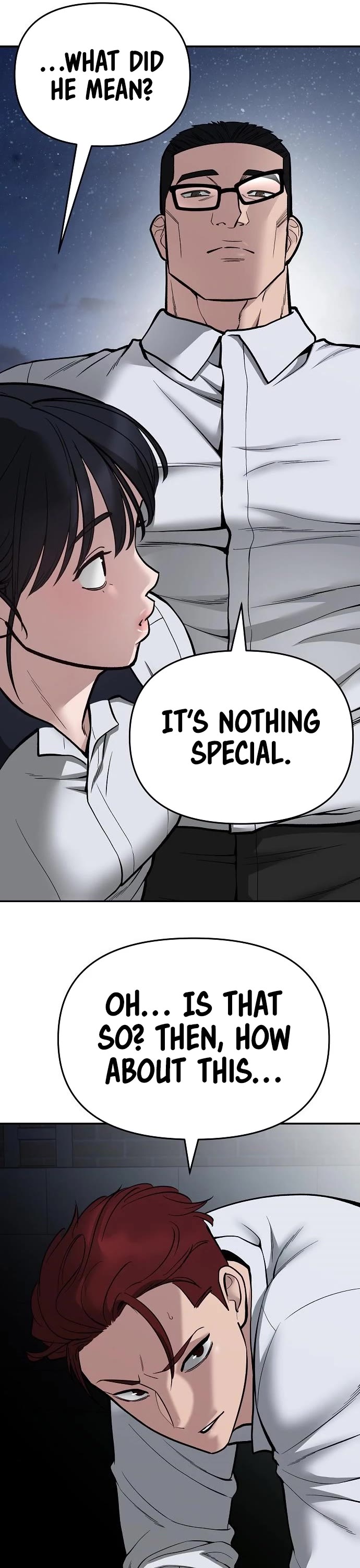 The Bully In-Charge Chapter 74 page 39 - Chapter 74