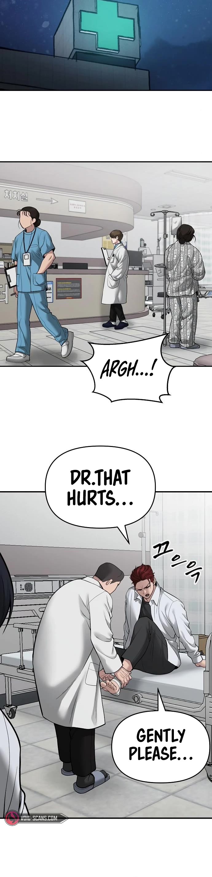 The Bully In-Charge Chapter 74 page 41 - Chapter 74