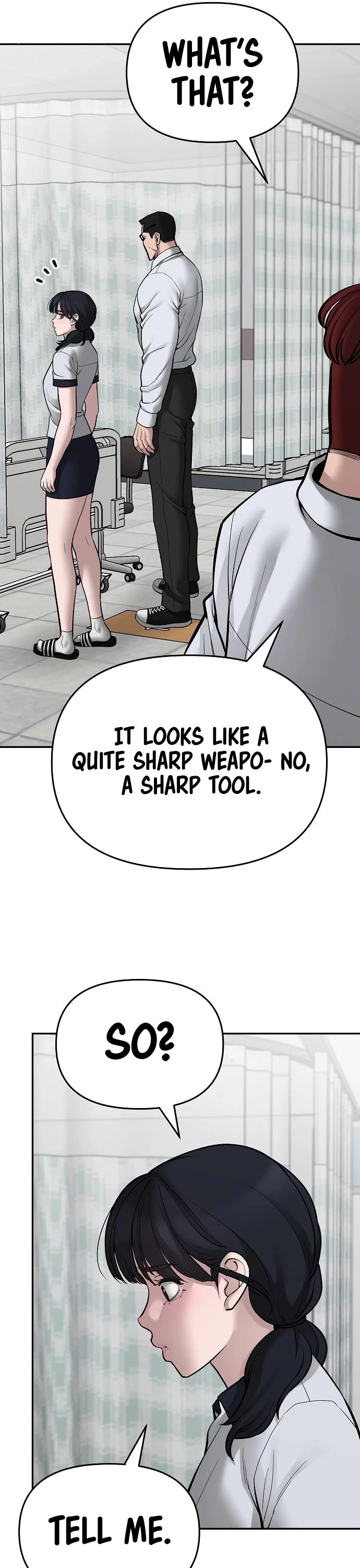 The Bully In-Charge Chapter 74 page 42 - Chapter 74