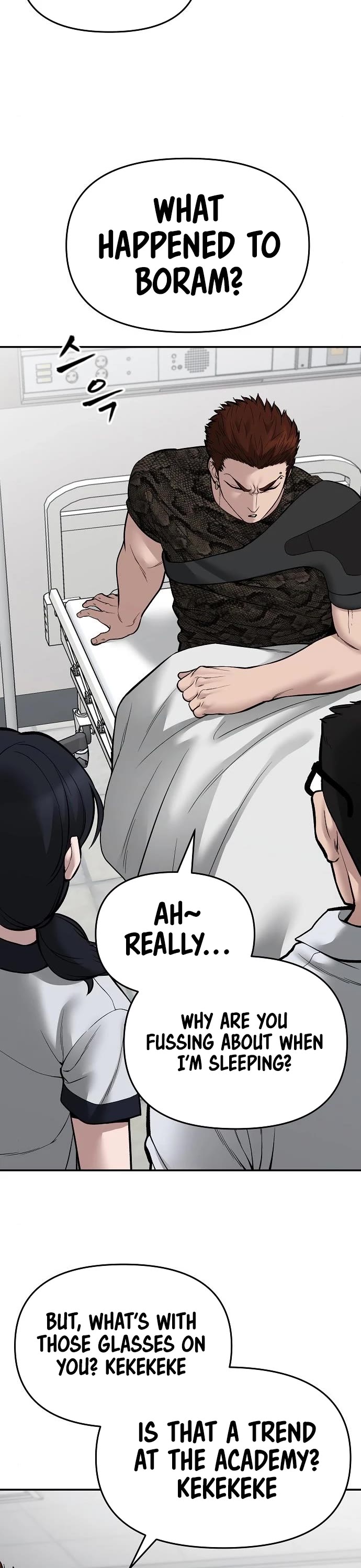 The Bully In-Charge Chapter 74 page 43 - Chapter 74
