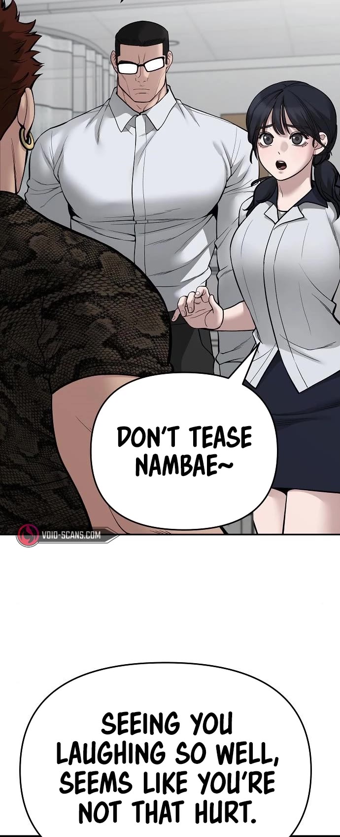 The Bully In-Charge Chapter 74 page 44 - Chapter 74