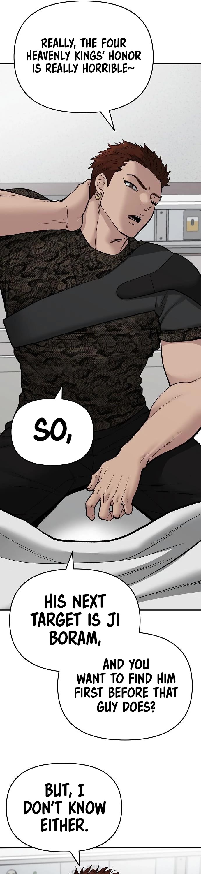 The Bully In-Charge Chapter 74 page 46 - Chapter 74