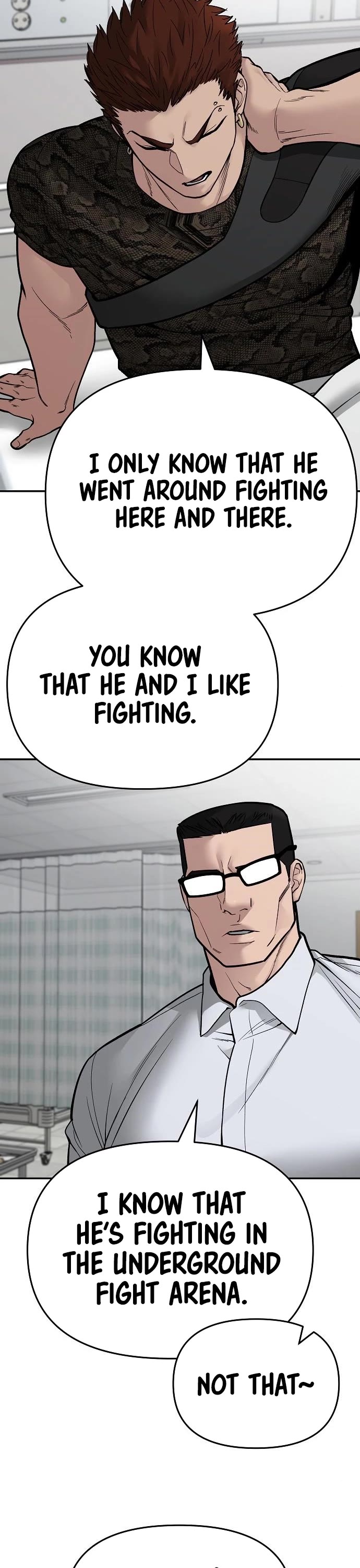 The Bully In-Charge Chapter 74 page 47 - Chapter 74