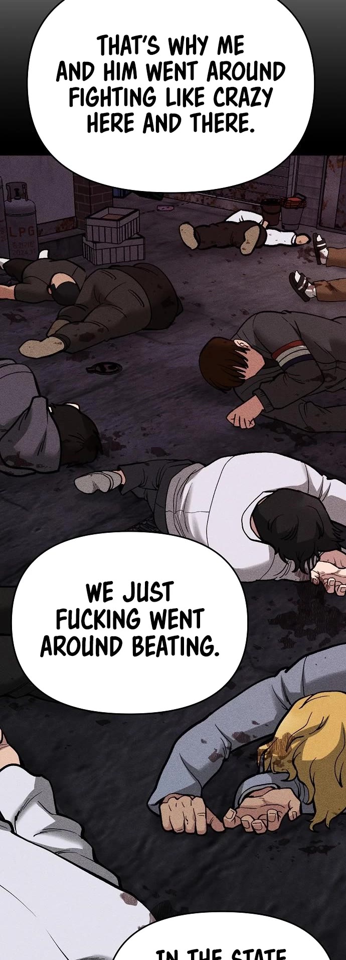 The Bully In-Charge Chapter 74 page 52 - Chapter 74