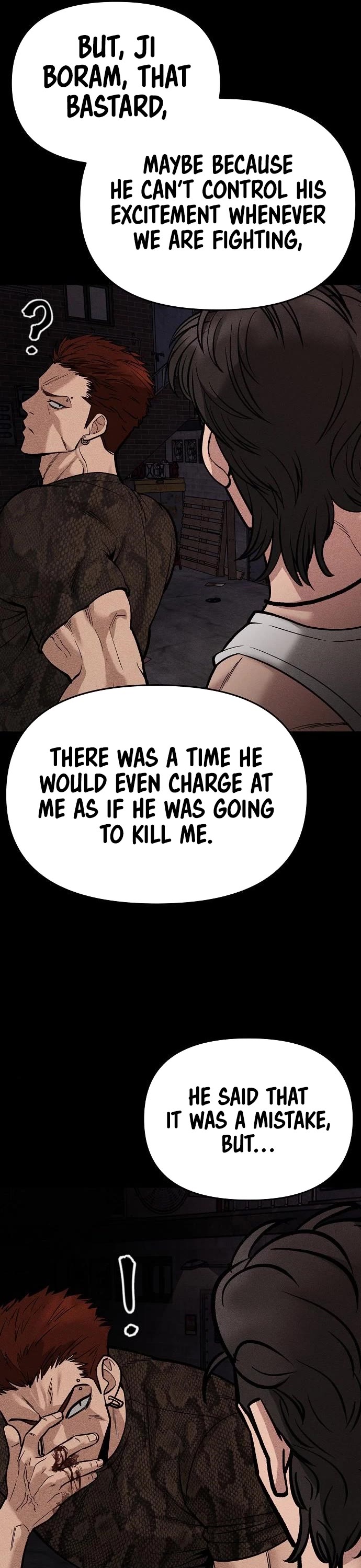 The Bully In-Charge Chapter 74 page 54 - Chapter 74