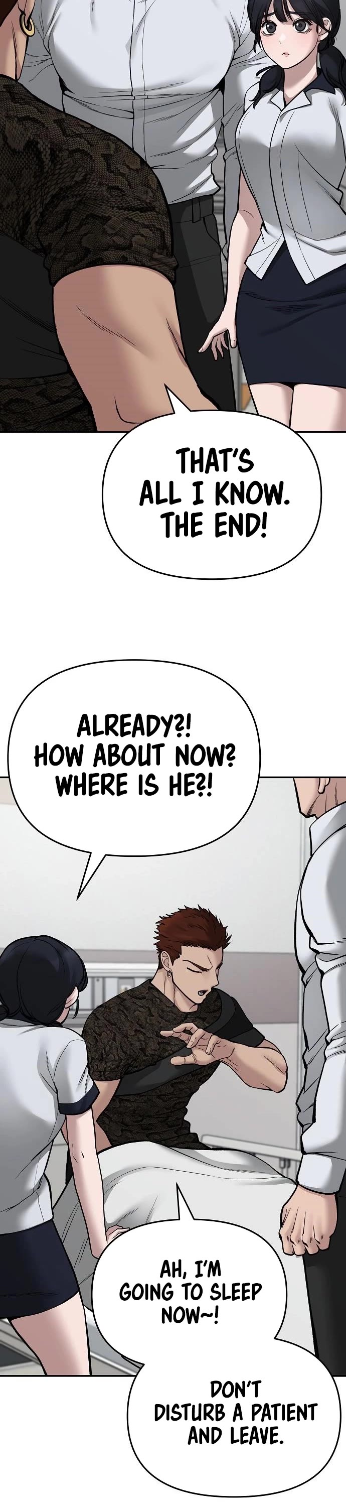 The Bully In-Charge Chapter 74 page 59 - Chapter 74
