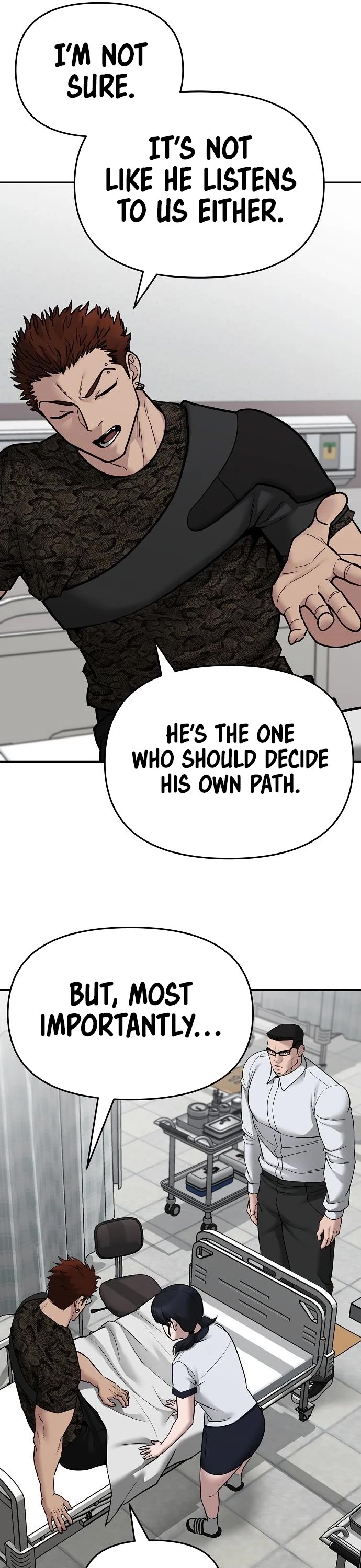 The Bully In-Charge Chapter 74 page 65 - Chapter 74