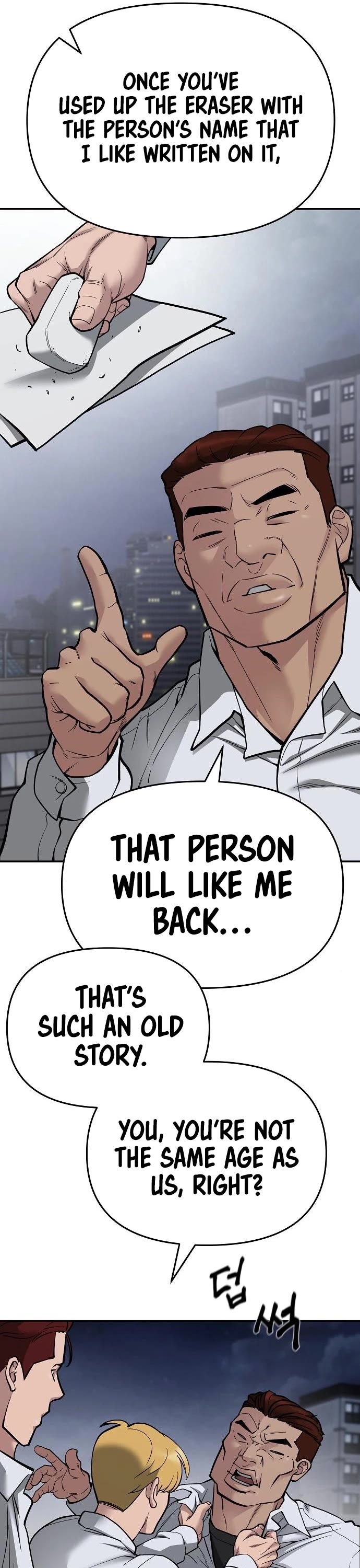 The Bully In-Charge Chapter 74 page 7 - Chapter 74