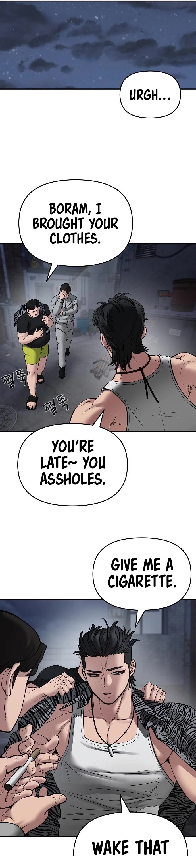 The Bully In-Charge Chapter 74 page 80 - Chapter 74