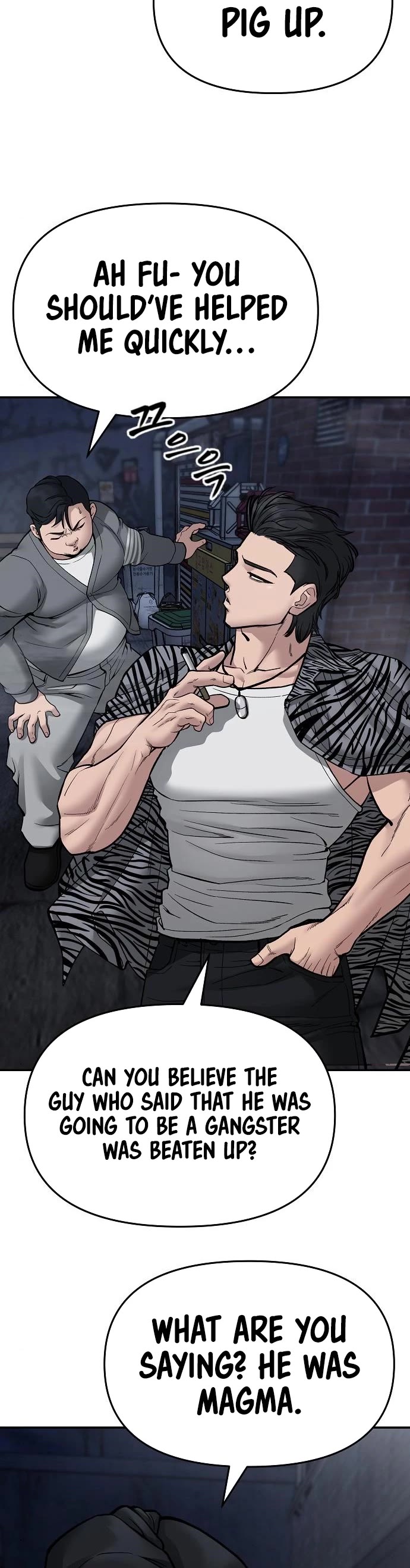 The Bully In-Charge Chapter 74 page 81 - Chapter 74