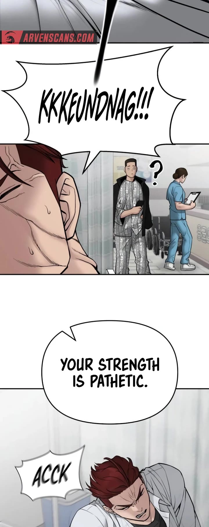 The Bully In-Charge Chapter 75 page 10 - Chapter 75