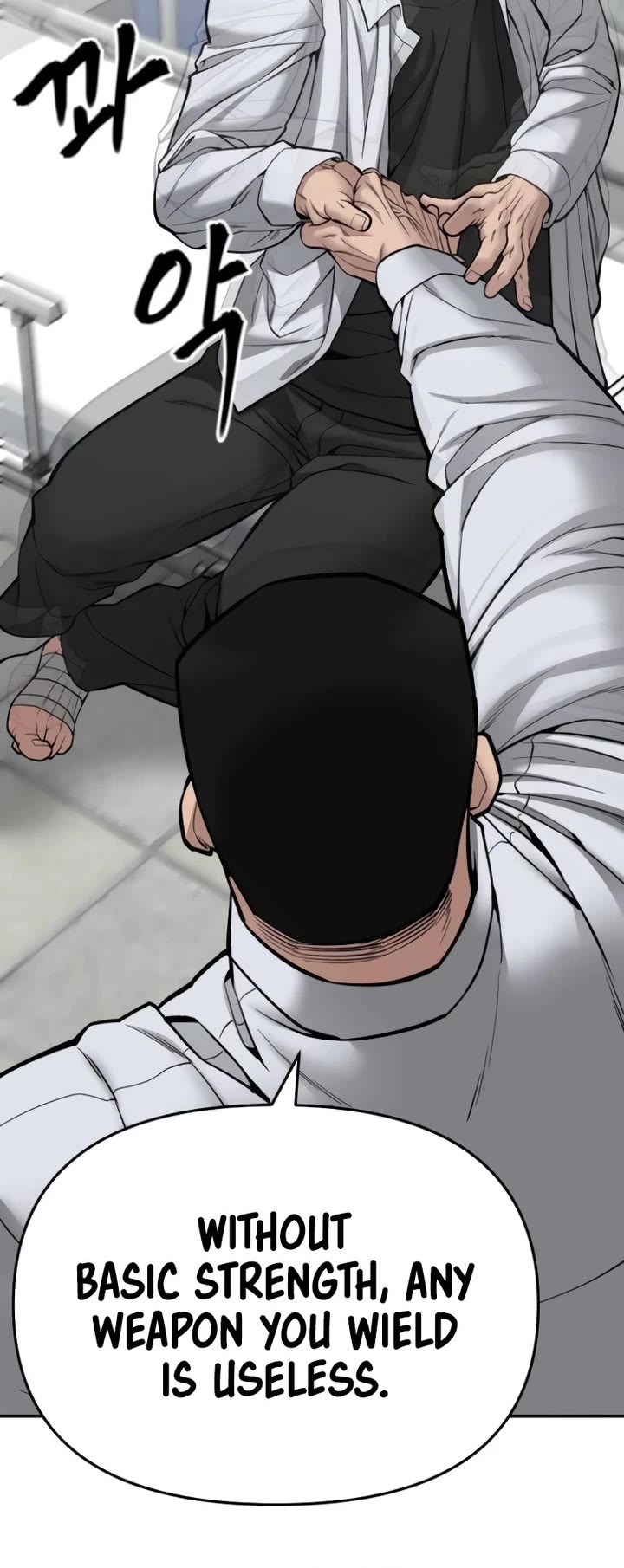 The Bully In-Charge Chapter 75 page 11 - Chapter 75