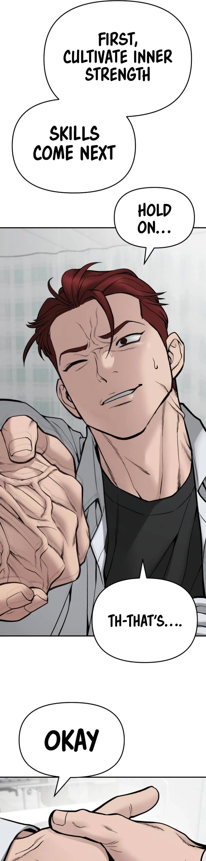 The Bully In-Charge Chapter 75 page 12 - Chapter 75