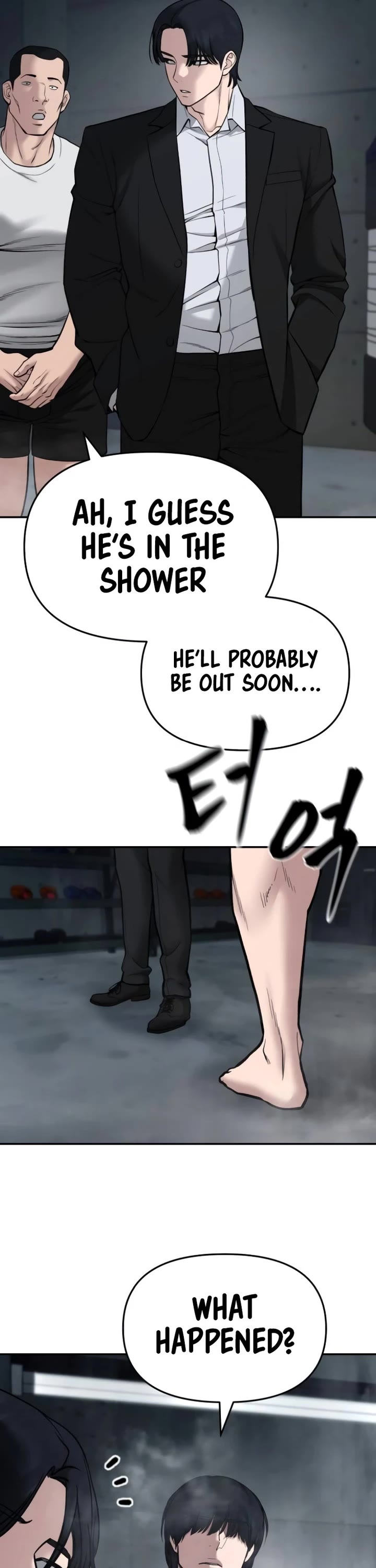 The Bully In-Charge Chapter 75 page 15 - Chapter 75