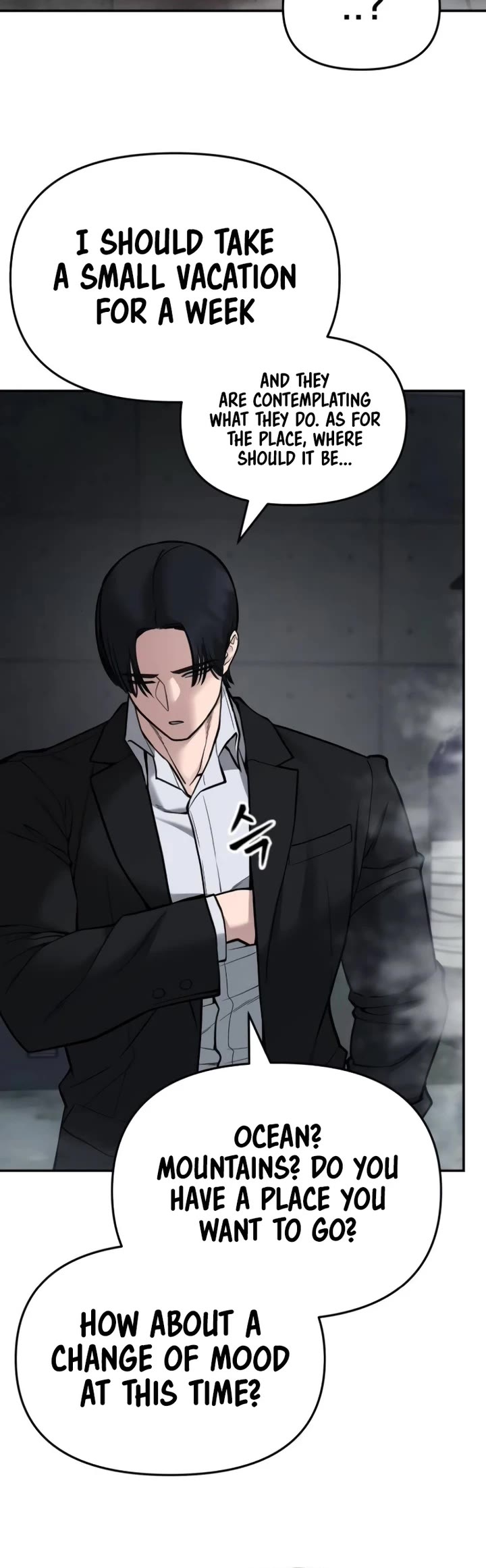 The Bully In-Charge Chapter 75 page 17 - Chapter 75