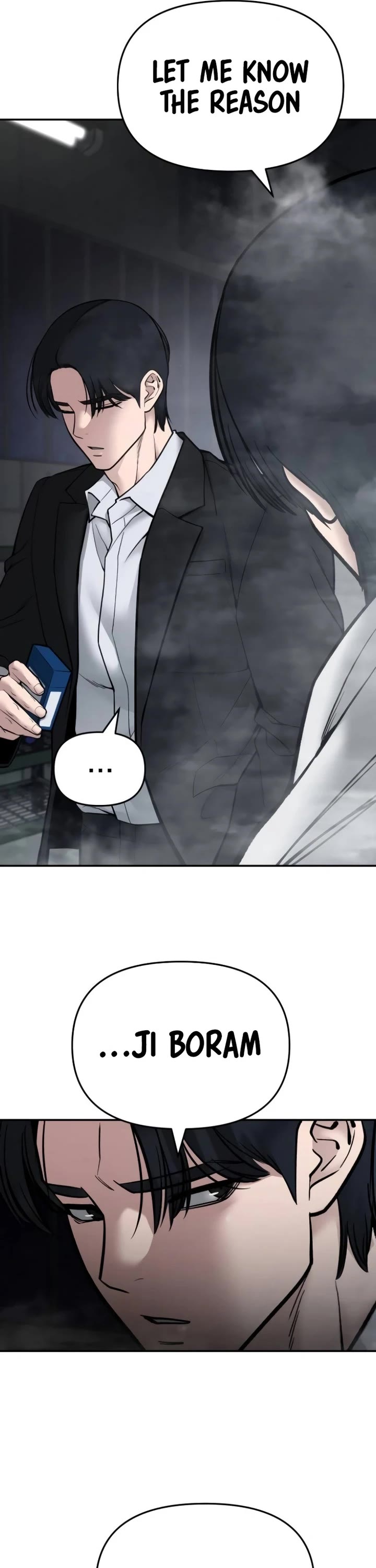 The Bully In-Charge Chapter 75 page 18 - Chapter 75