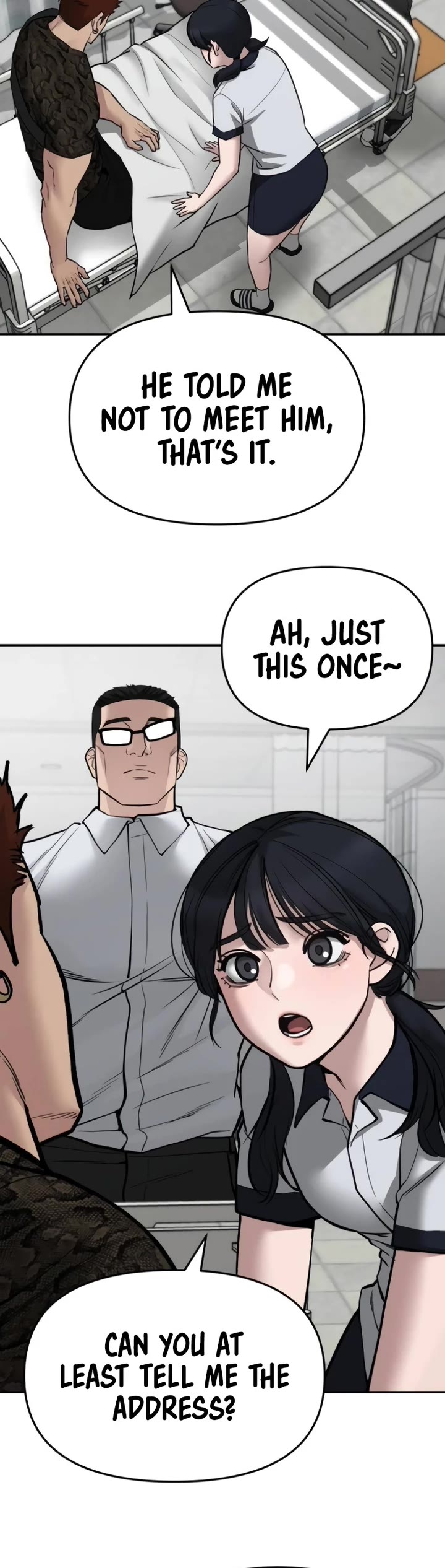 The Bully In-Charge Chapter 75 page 2 - Chapter 75