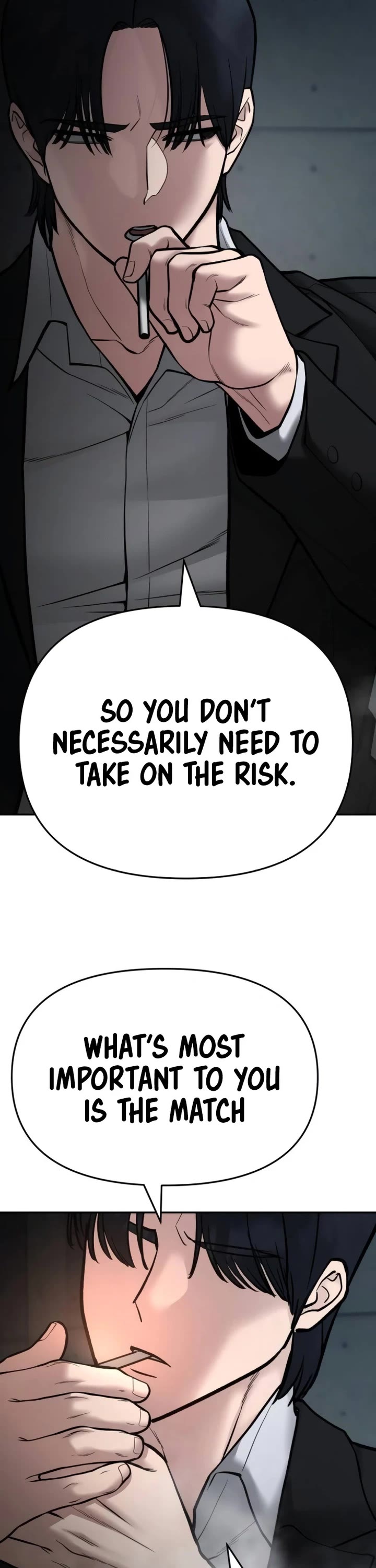 The Bully In-Charge Chapter 75 page 21 - Chapter 75