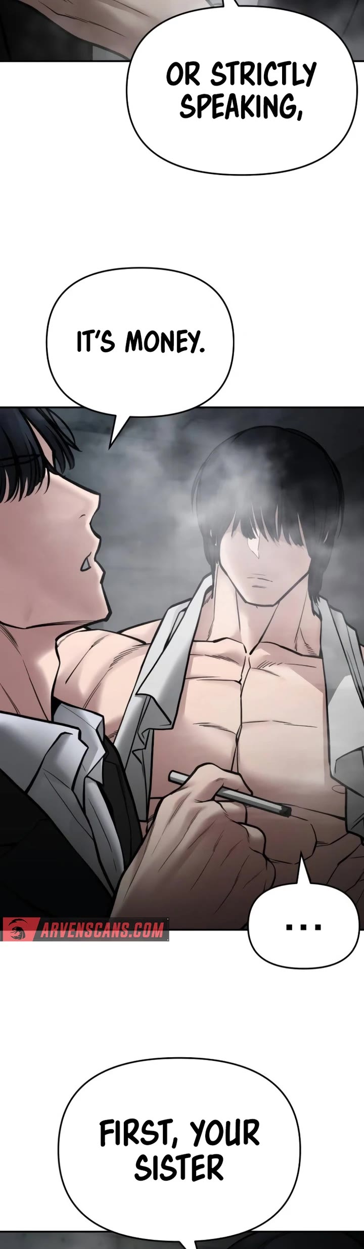 The Bully In-Charge Chapter 75 page 22 - Chapter 75