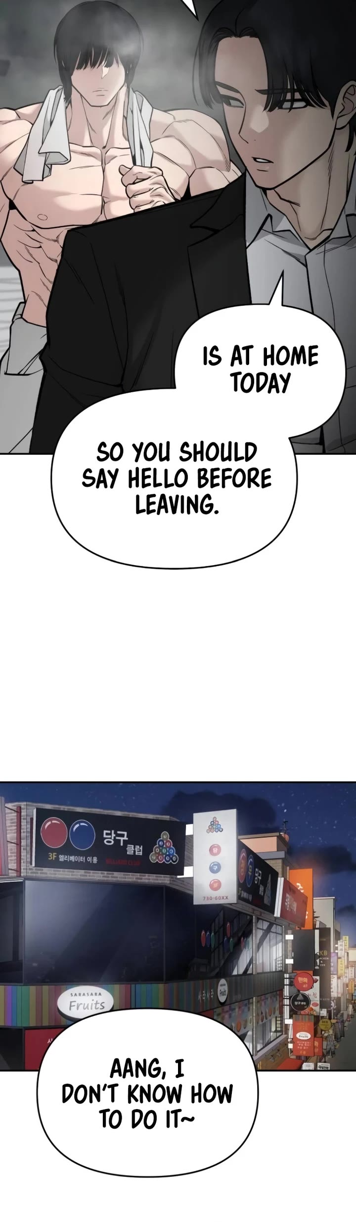 The Bully In-Charge Chapter 75 page 23 - Chapter 75