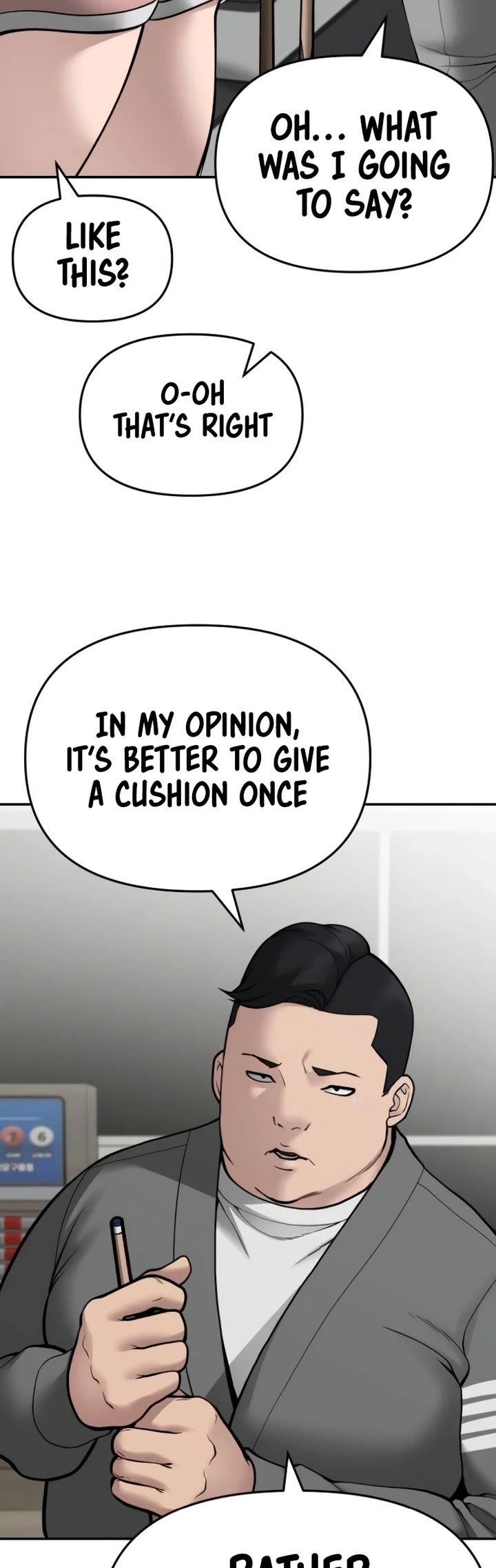 The Bully In-Charge Chapter 75 page 25 - Chapter 75
