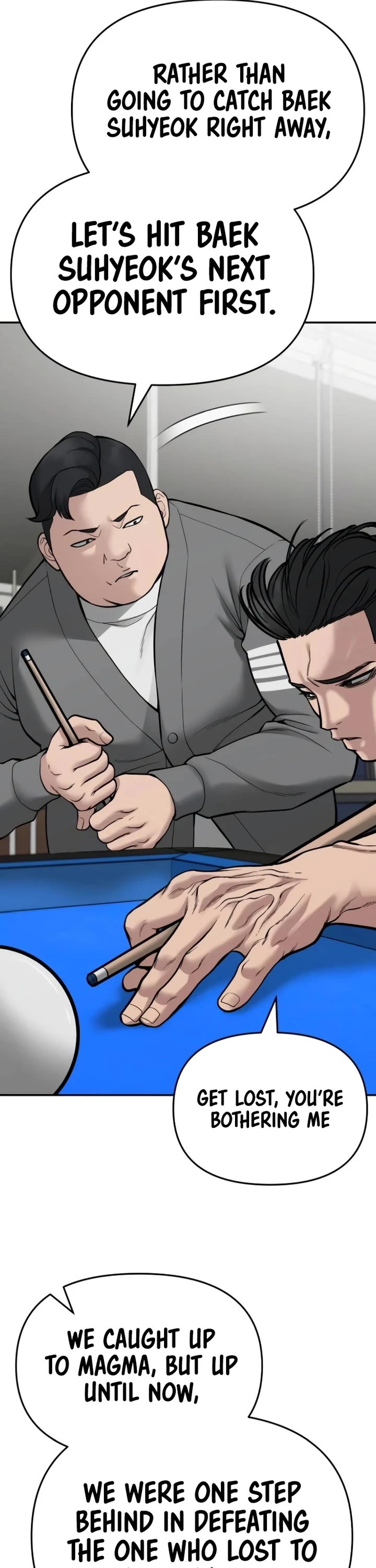 The Bully In-Charge Chapter 75 page 27 - Chapter 75