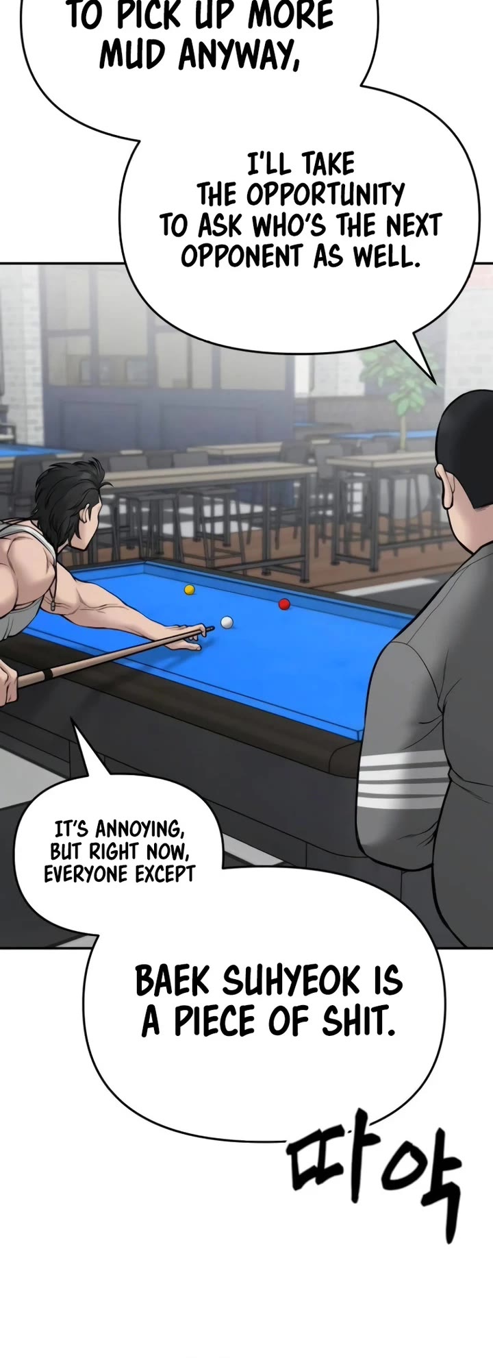 The Bully In-Charge Chapter 75 page 29 - Chapter 75