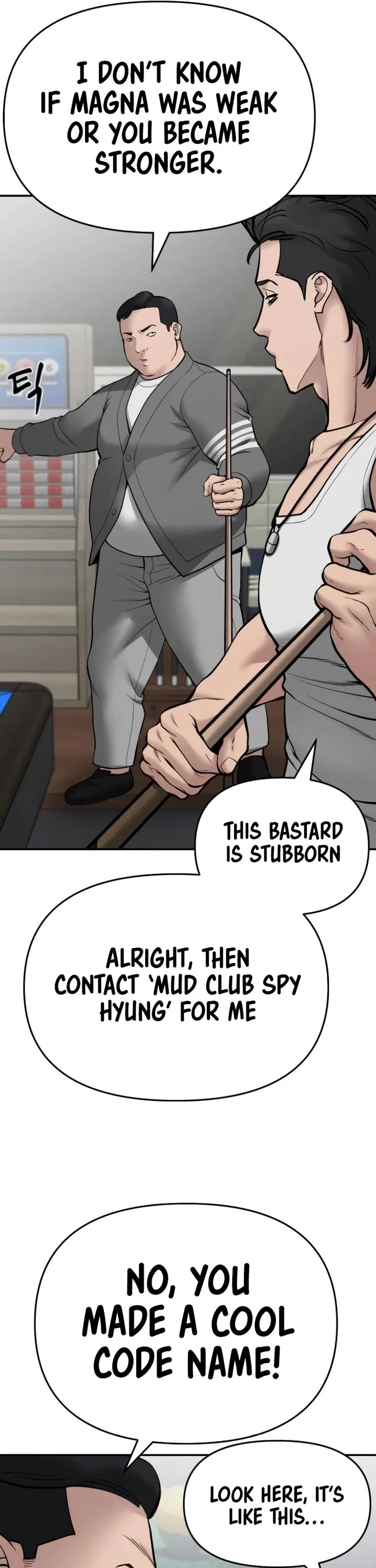 The Bully In-Charge Chapter 75 page 30 - Chapter 75