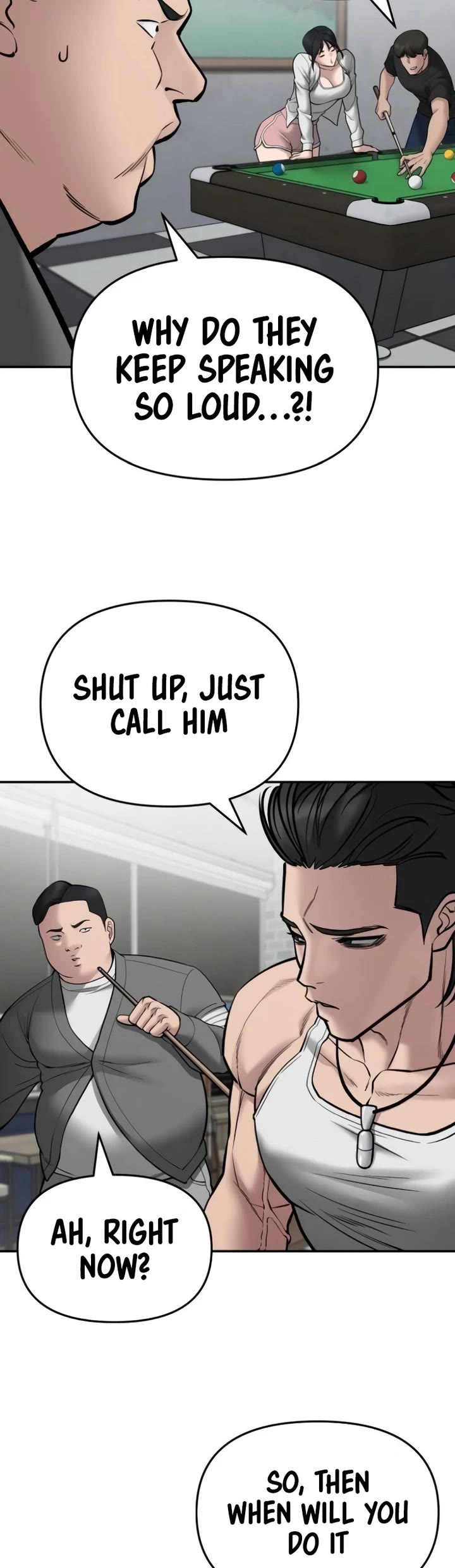 The Bully In-Charge Chapter 75 page 31 - Chapter 75